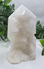Clear Quartz Cluster #4