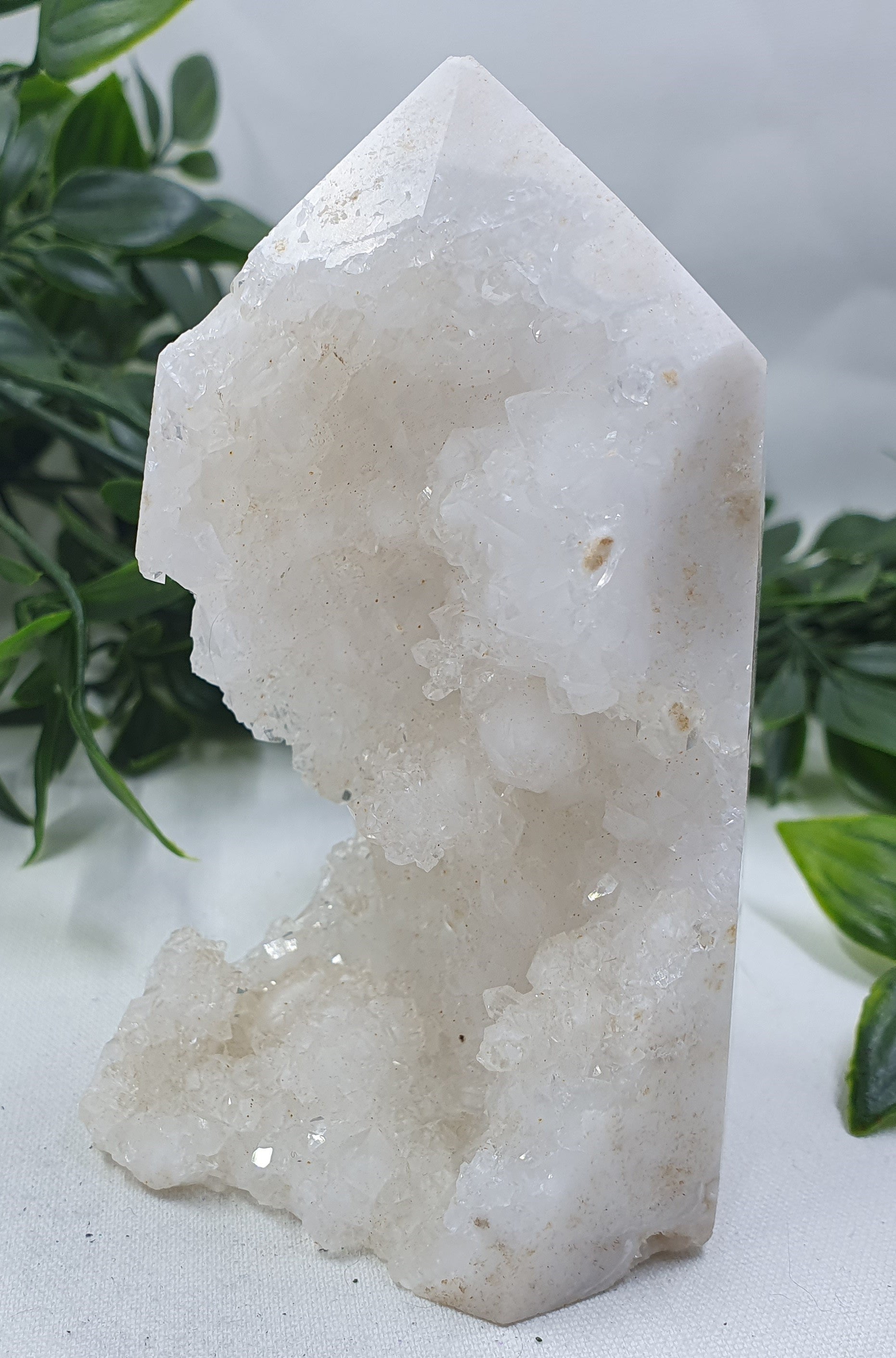 Clear Quartz Cluster #4