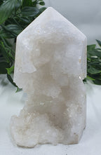 Clear Quartz Cluster #4