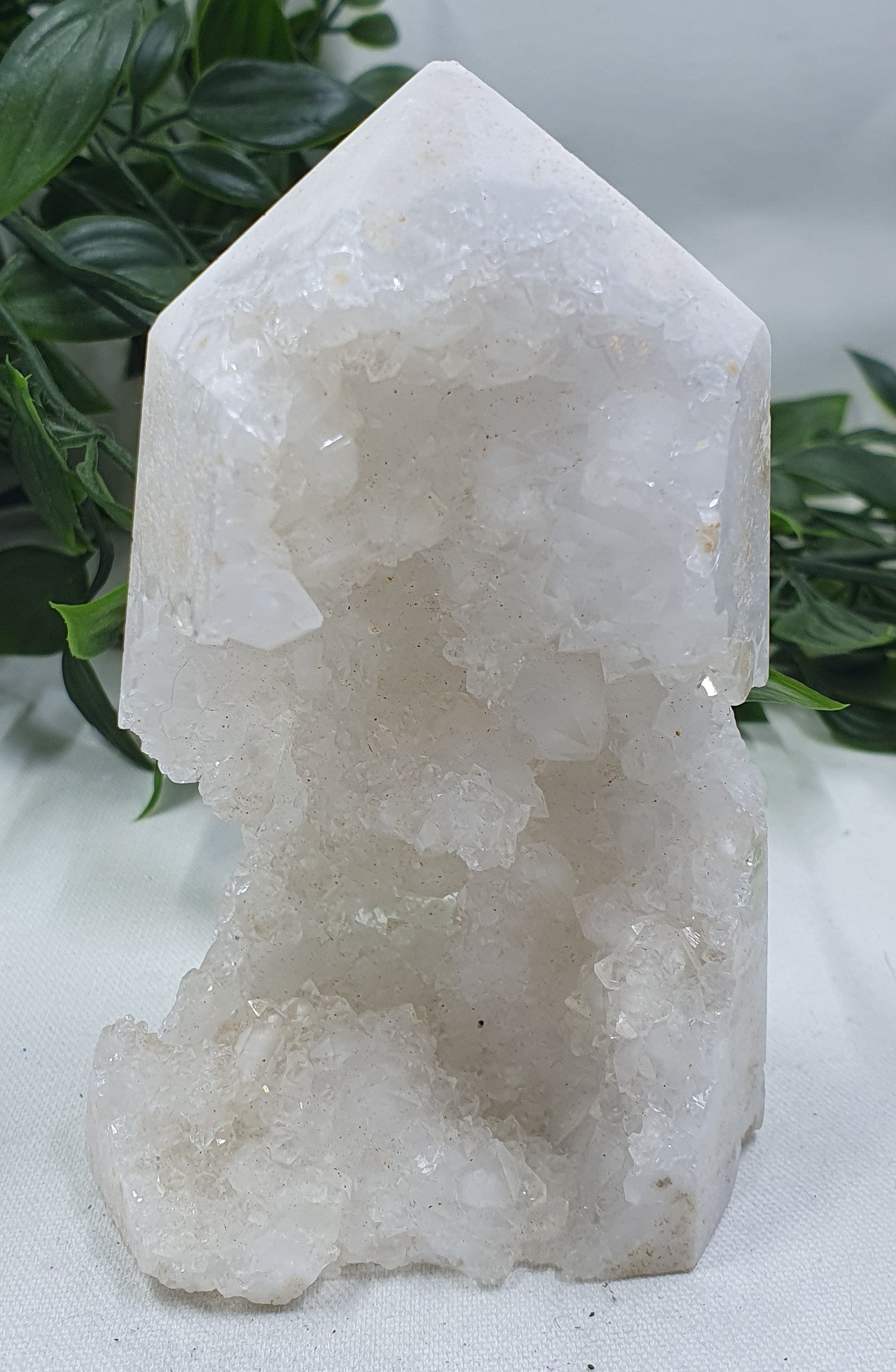 Clear Quartz Cluster #4