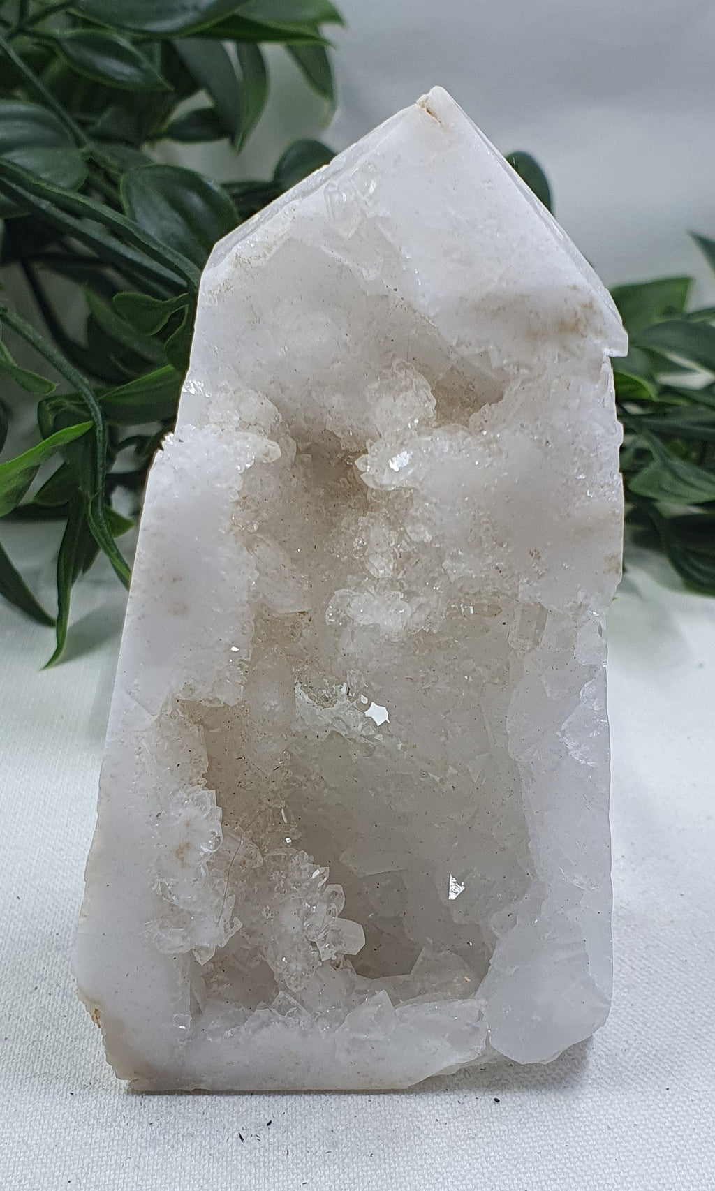 Clear Quartz Cluster #5