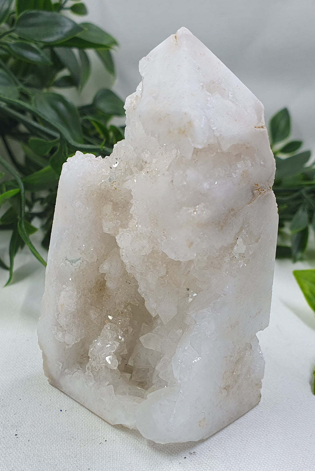 Clear Quartz Cluster #5