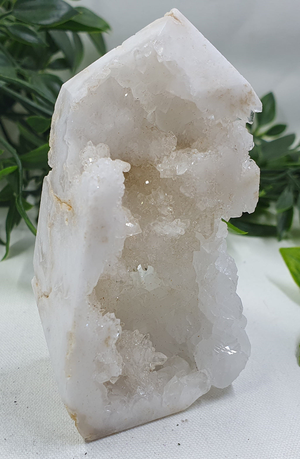 Clear Quartz Cluster #5