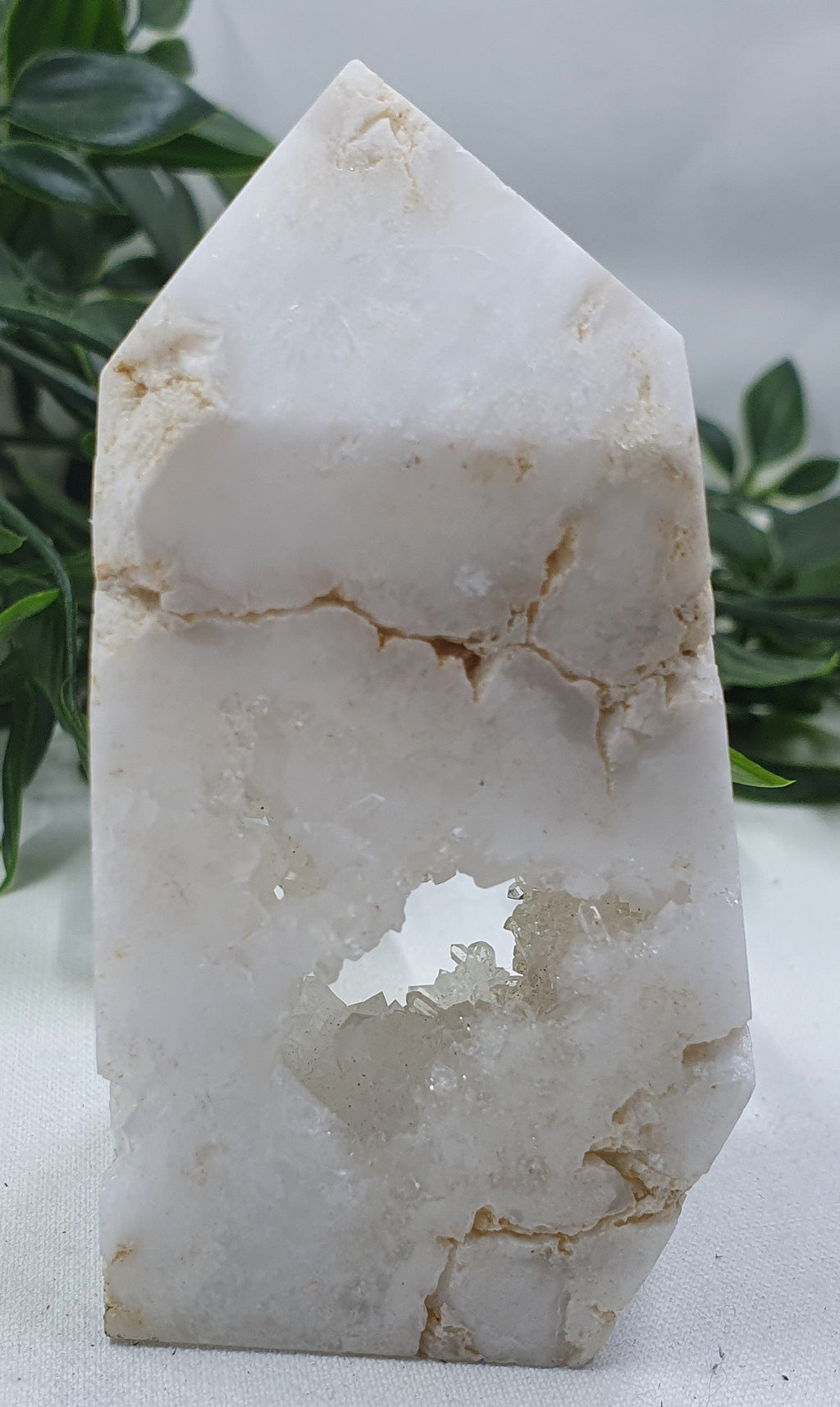 Clear Quartz Cluster #5