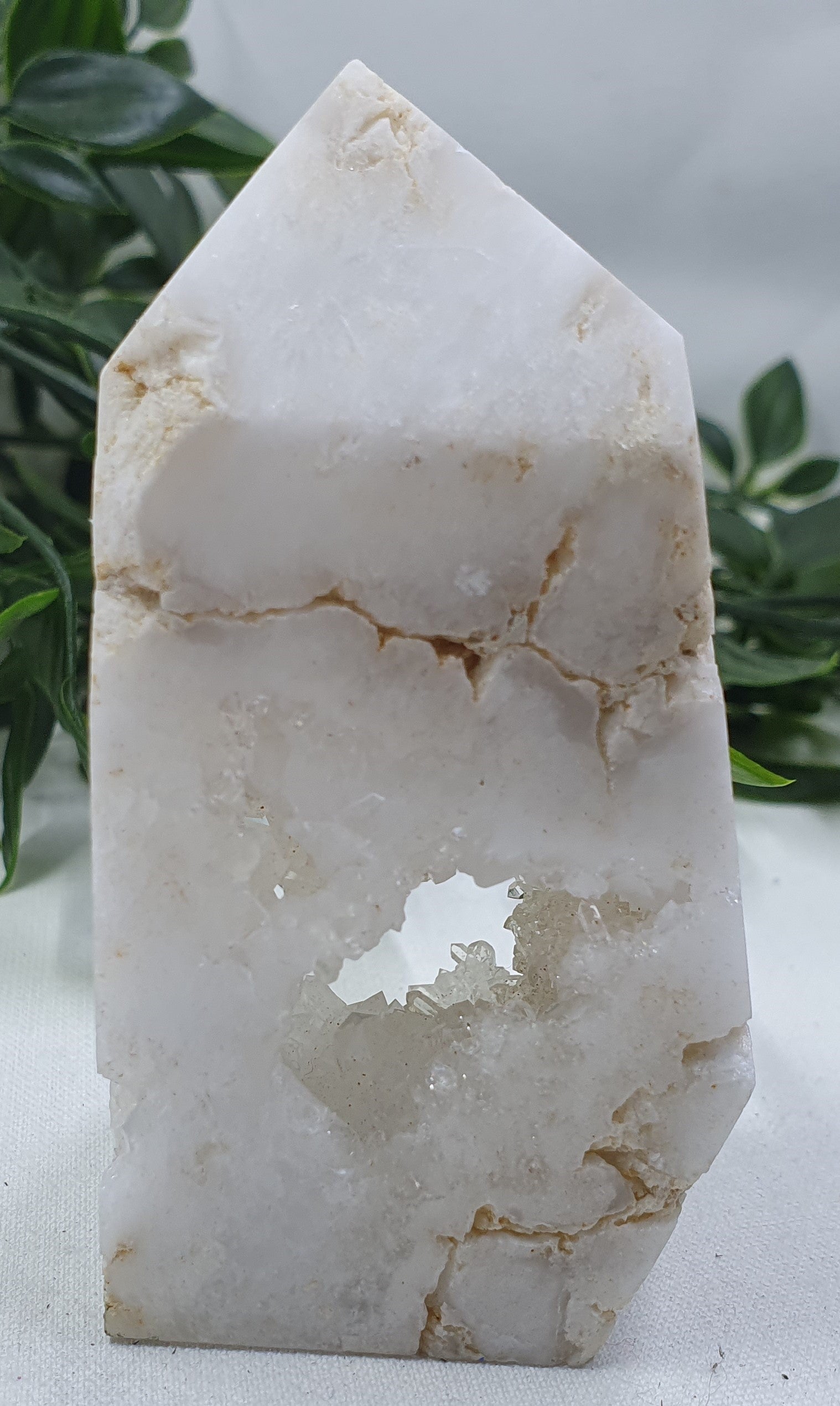 Clear Quartz Cluster #5