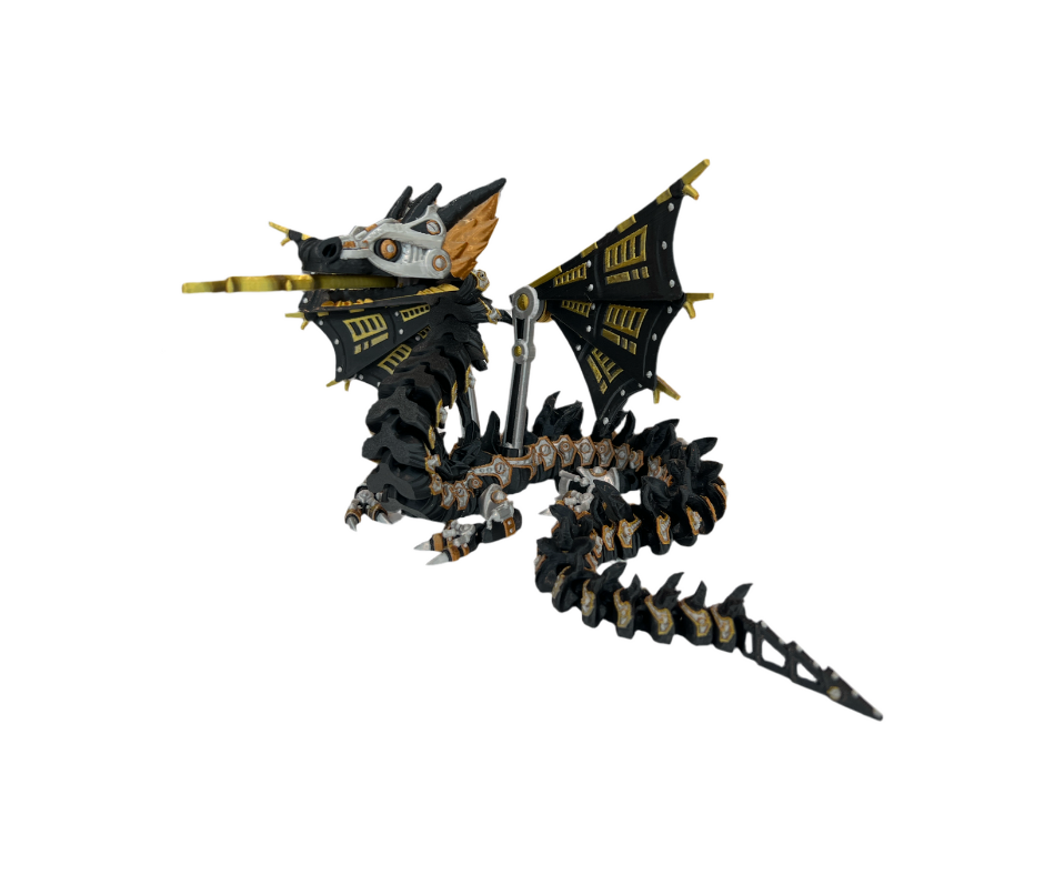 Mech Dragon