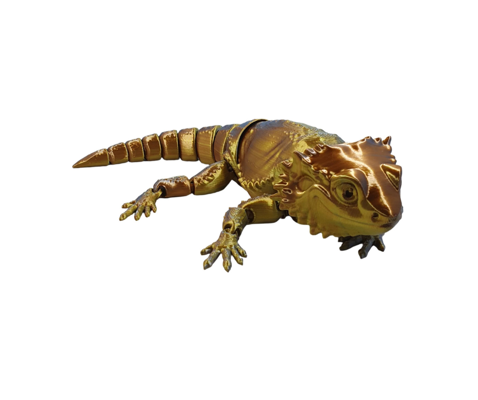 Bearded Dragons