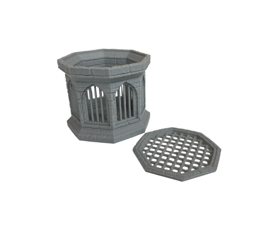 Dice Jail