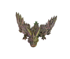 Baby Crystal Wing Dragons