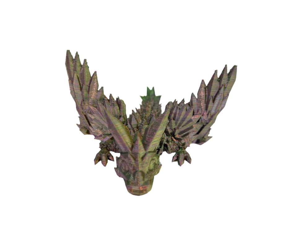Baby Crystal Wing Dragons