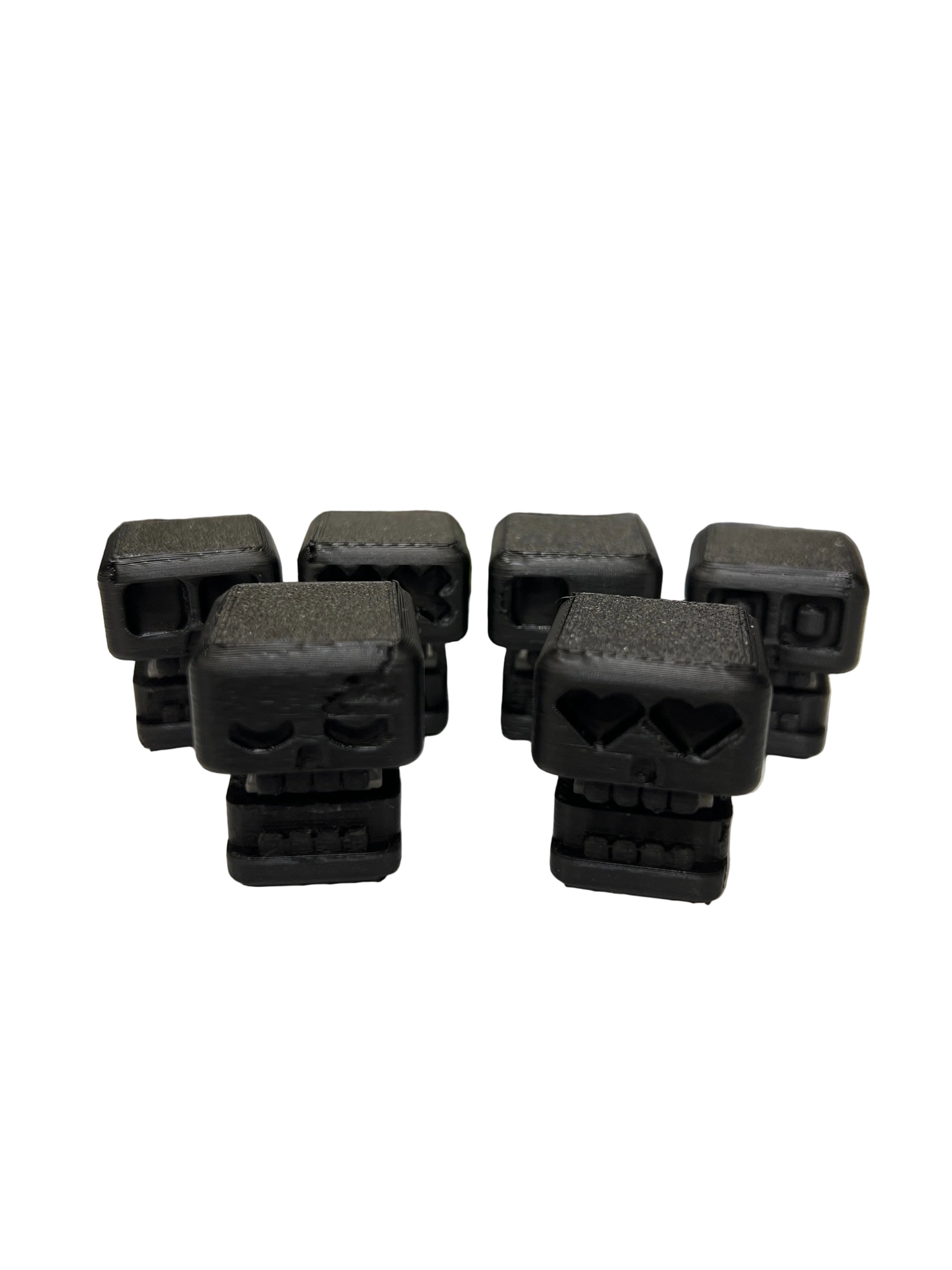 Skull Clickers