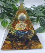 Orgonite Pyramid #22