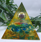 Orgonite Pyramid #24