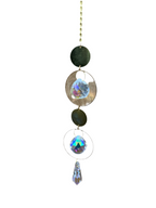Crystal Suncatchers
