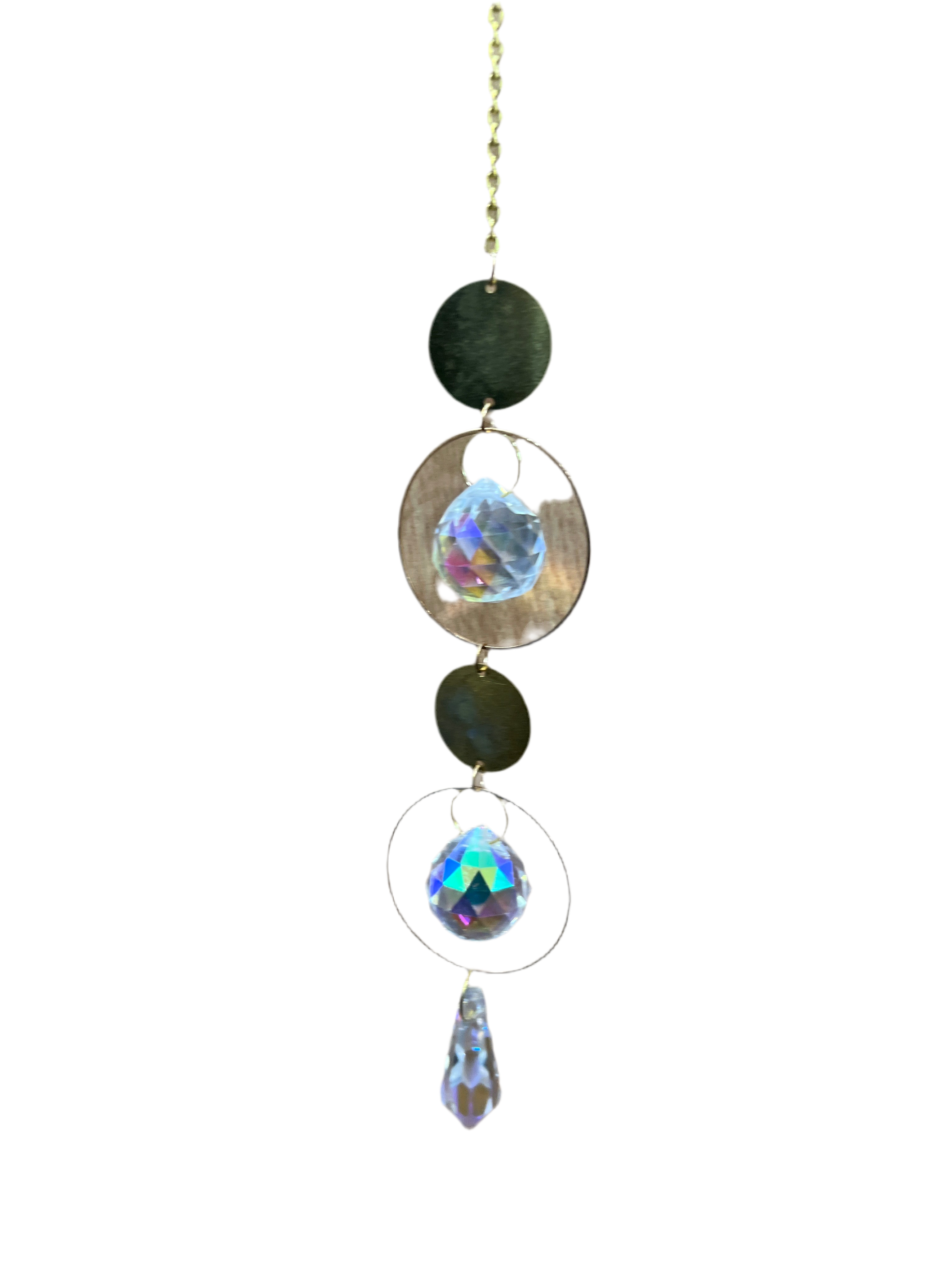Crystal Suncatchers