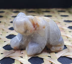 Mini Bear Carving #1