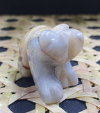 Mini Bear Carving #1