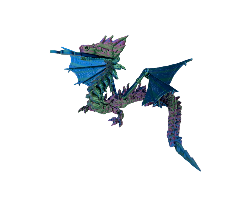 Mech Dragon