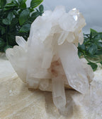 Clear Quartz Cluster #6