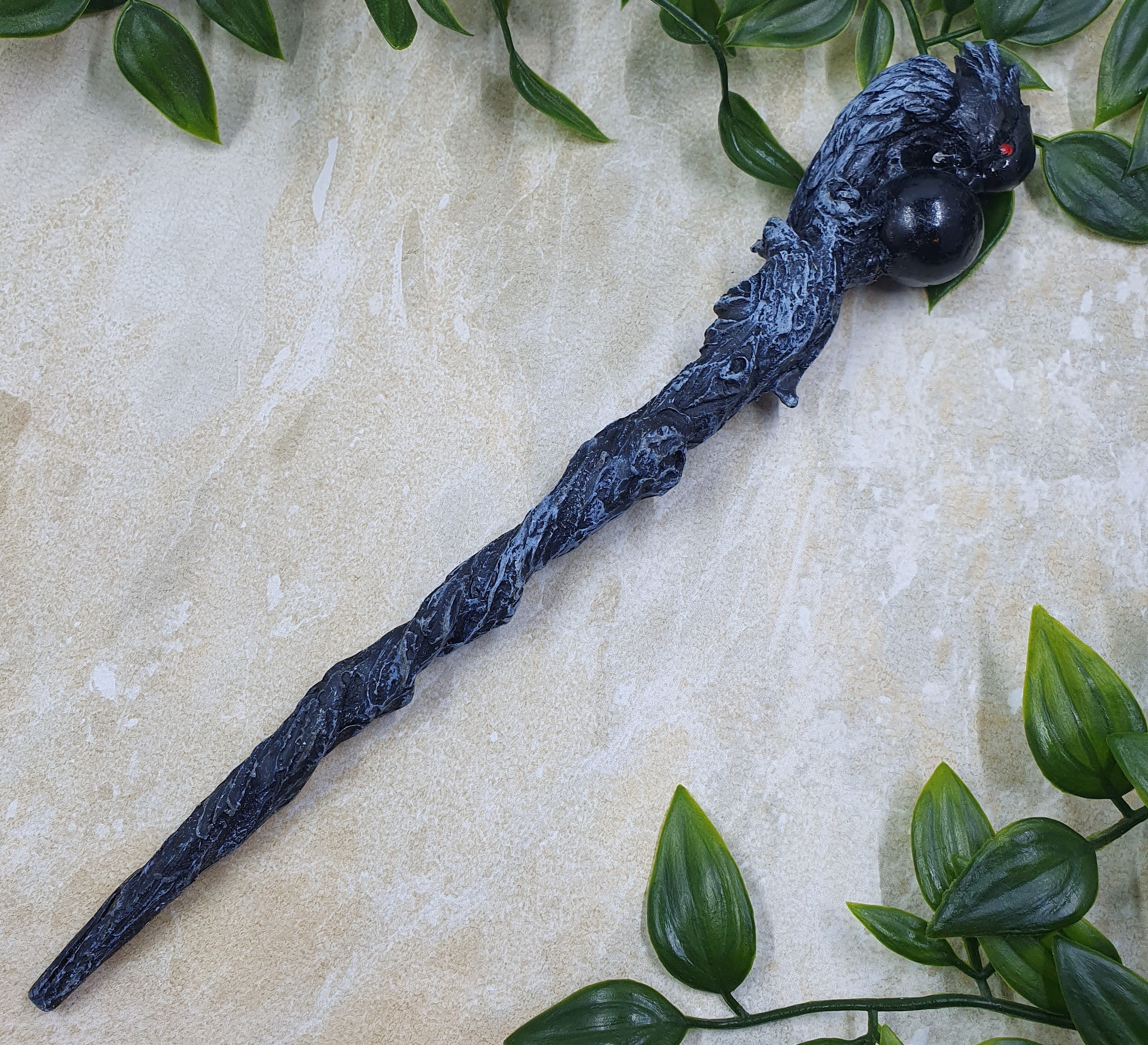 Sorcerer's Wand #4
