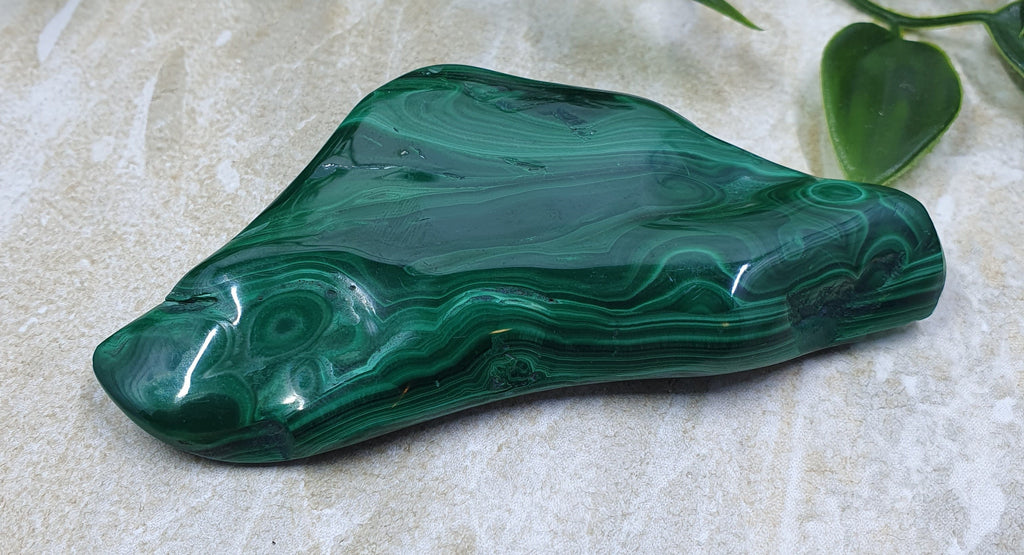 Malachite Freeform #3