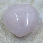 Rose Quartz Hearts