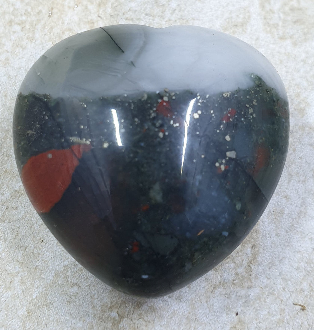 Bloodstone Heart #1