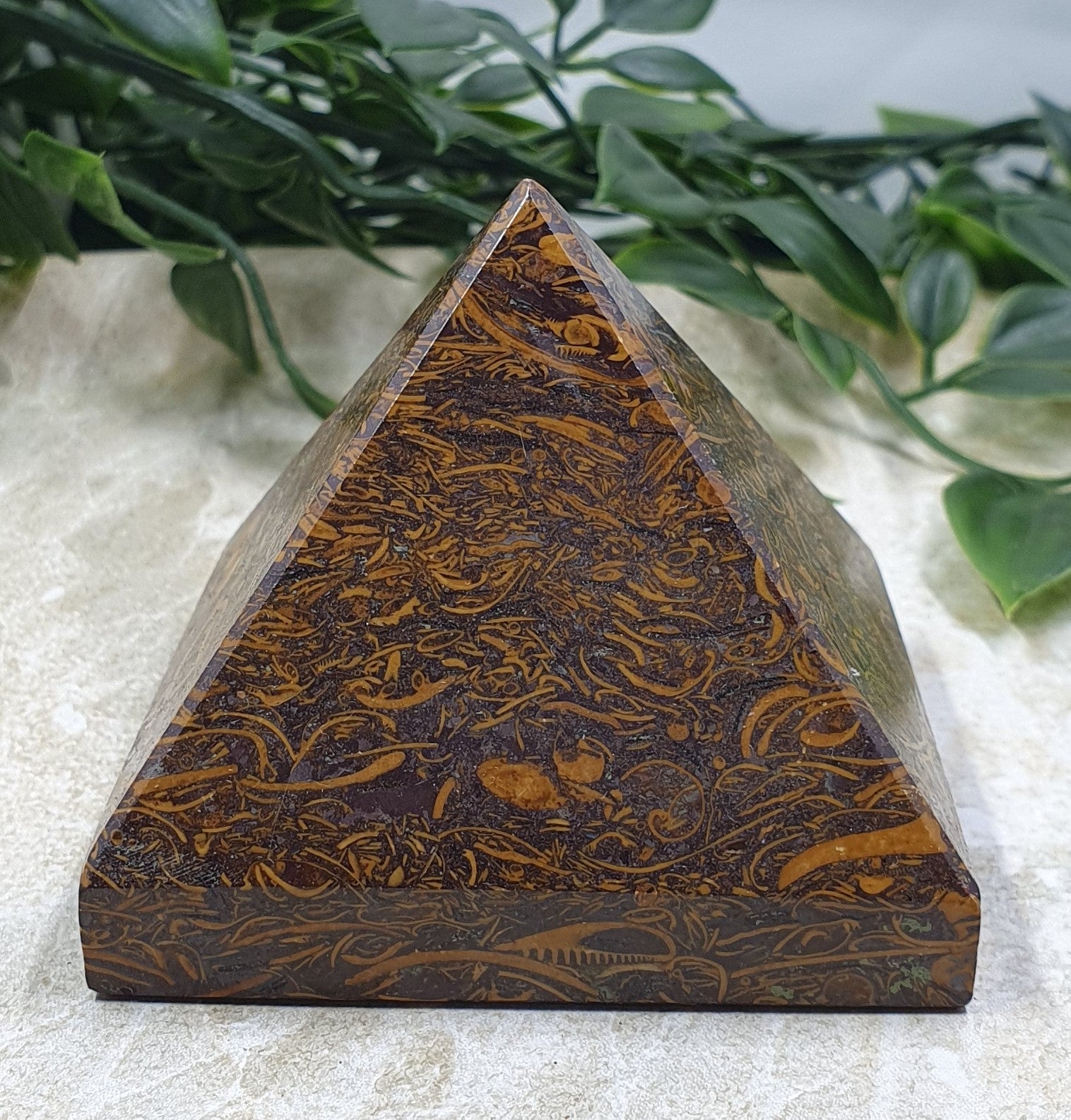 Mariam Jasper Pyramid #2