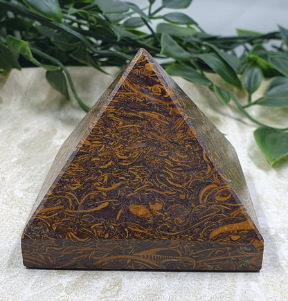 Mariam Jasper Pyramid #2