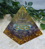 Orgonite Pyramid #35