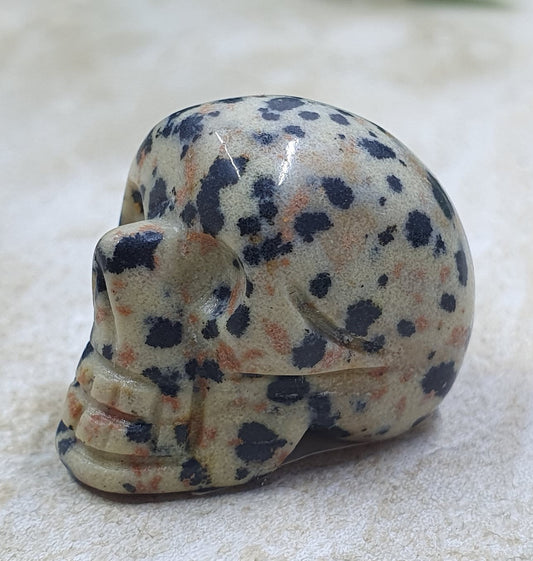 Mini Skull #17