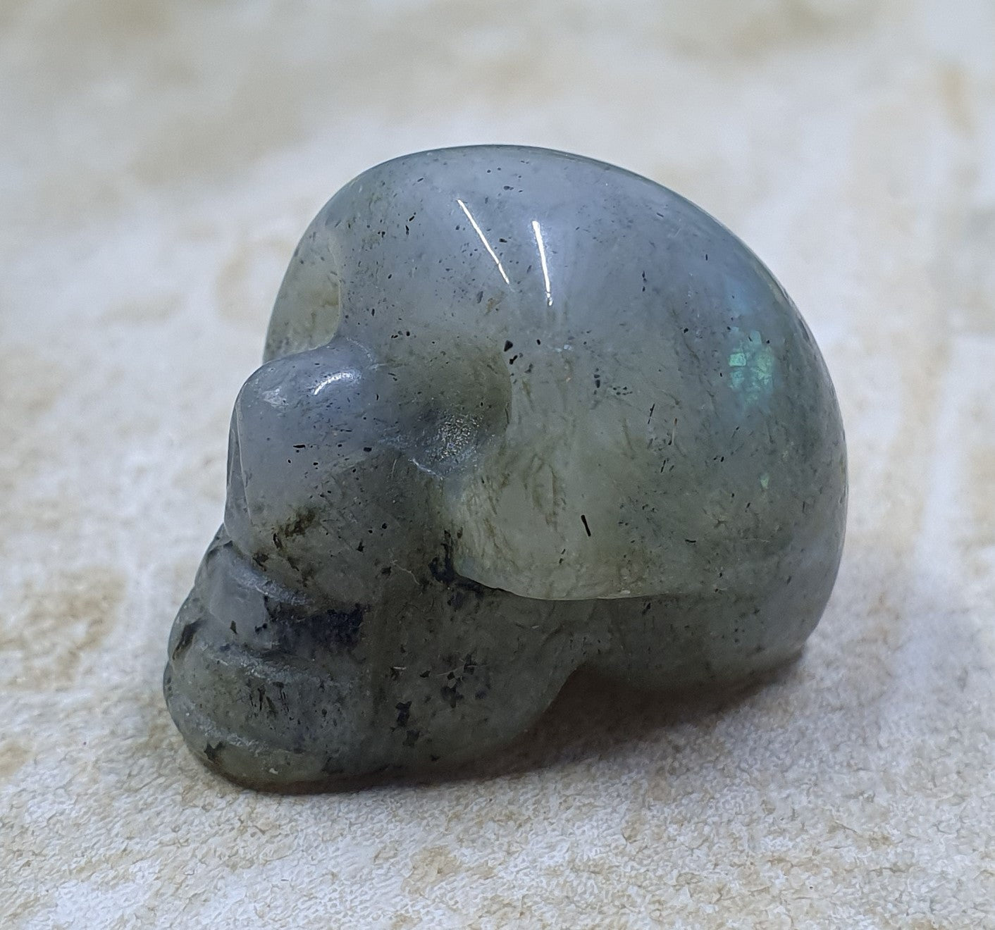 Mini Skull #21