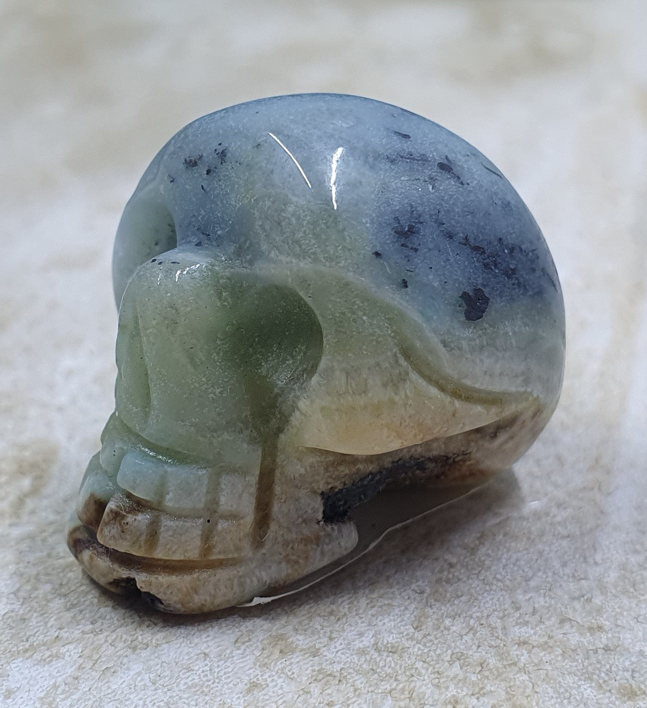 Mini Skull #24