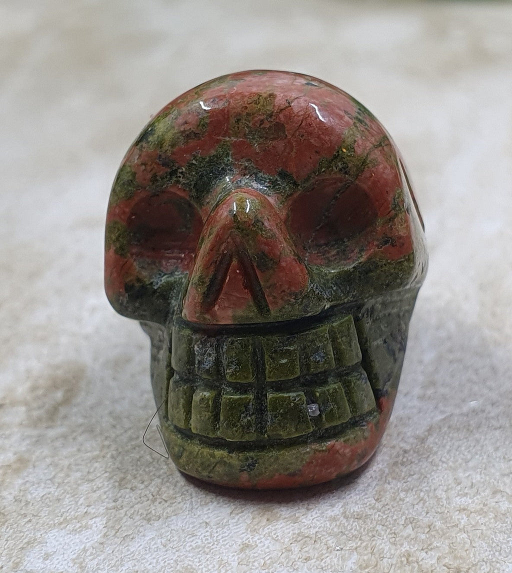 Mini Skull #28