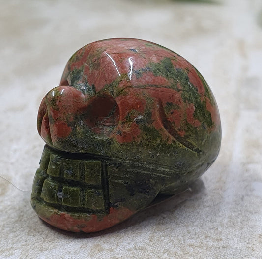Mini Skull #28