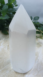 Selenite Points #2