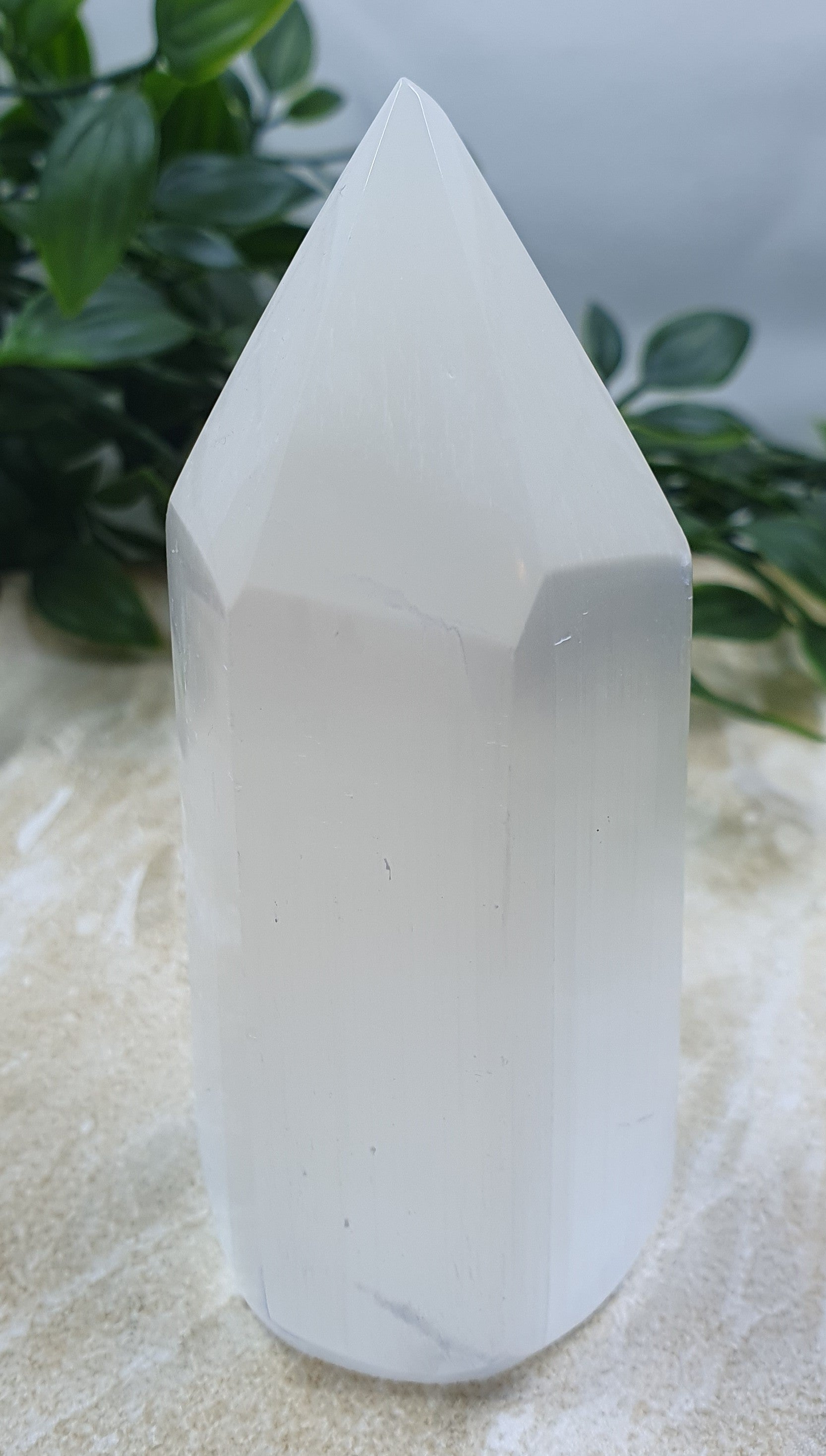 Selenite Points #2