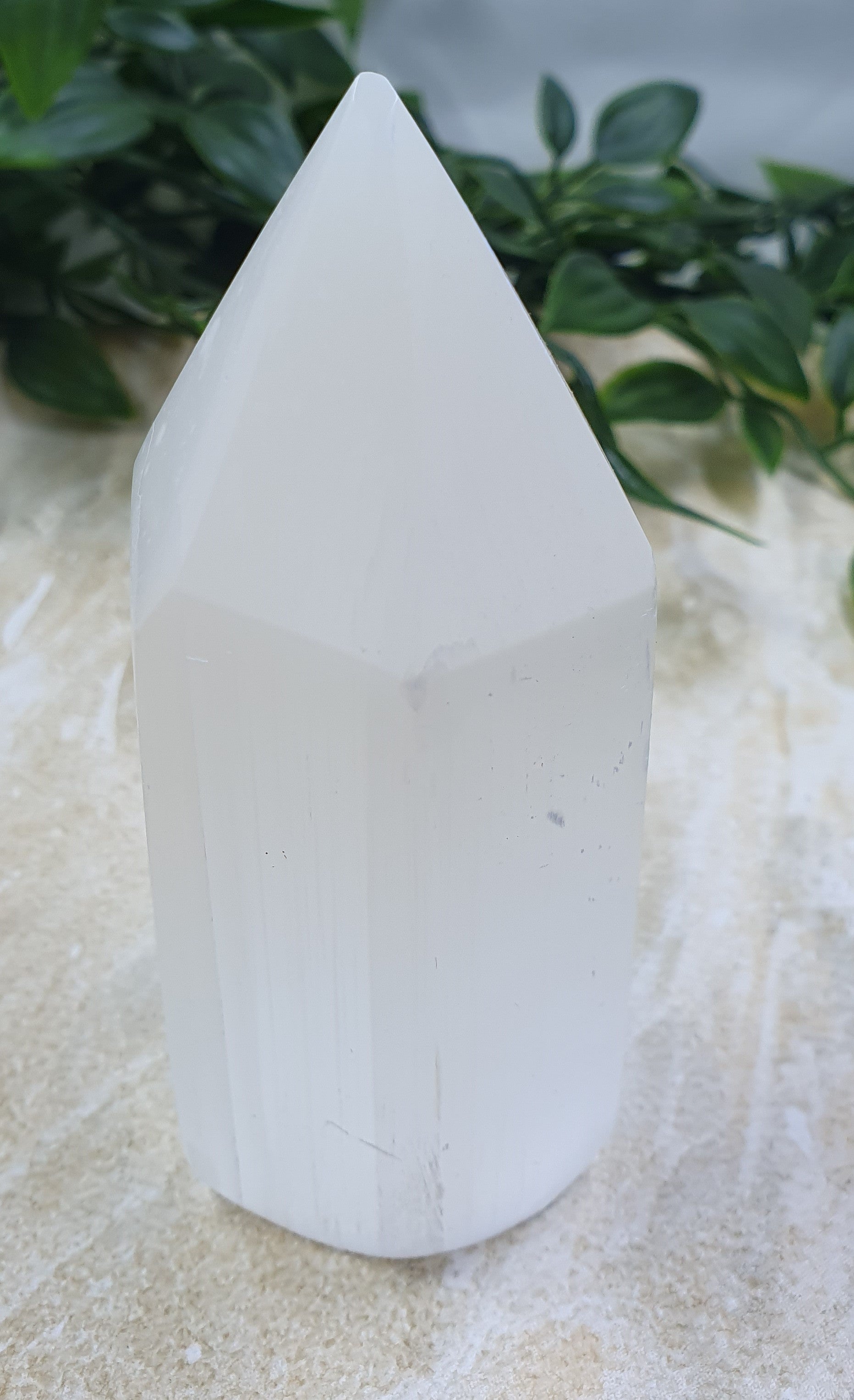 Selenite Points #2
