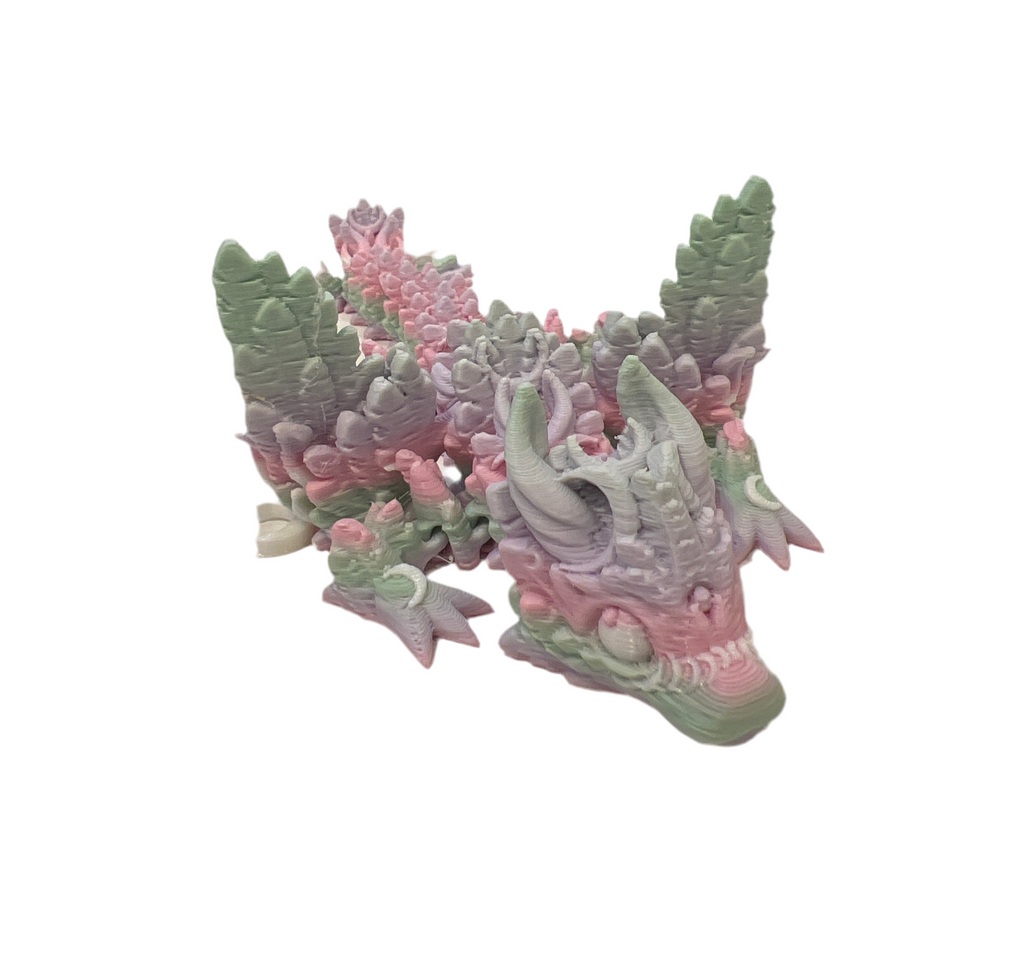 Baby Luna Winged Dragons