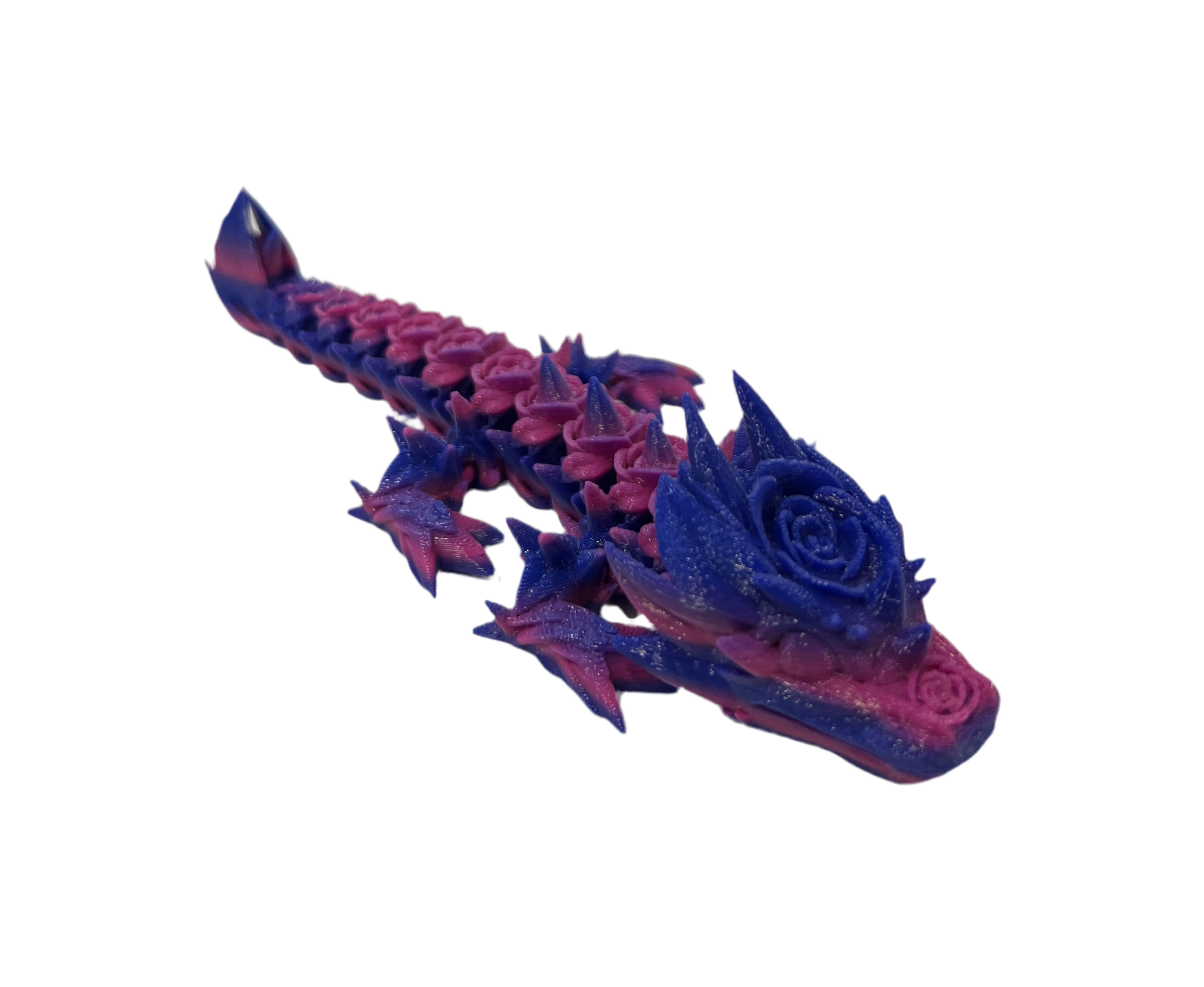 Baby Rose Dragons