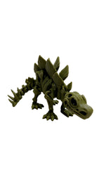 Skeleton Stegosaurus - Small