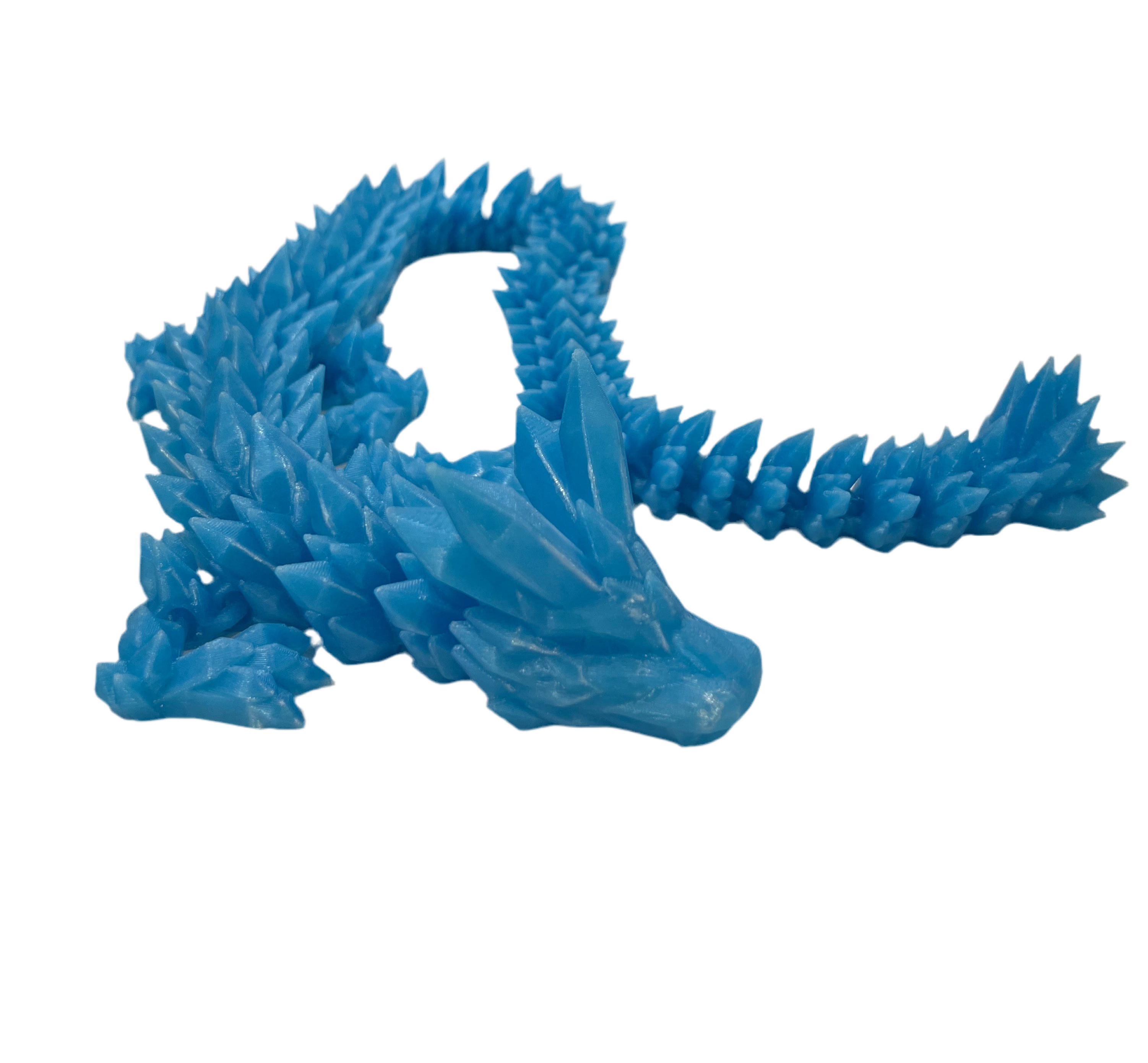 Crystal Dragons NEW