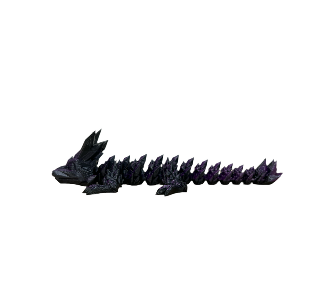 Baby Crystal Dragons