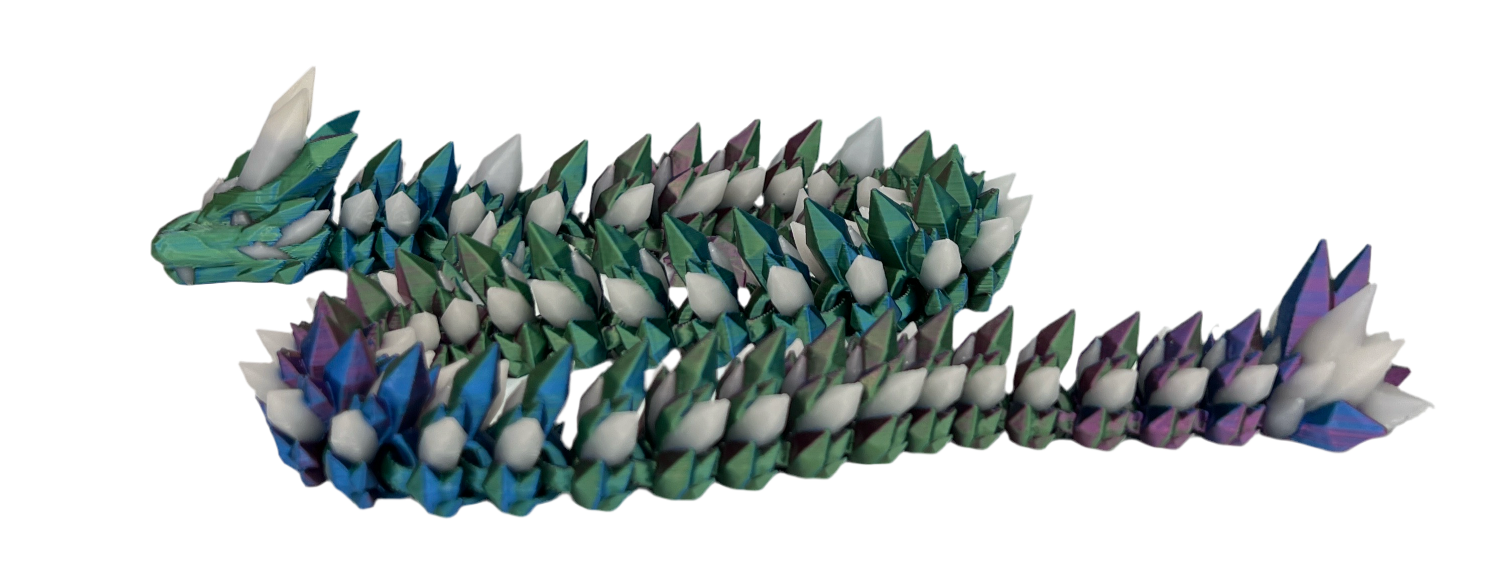 Crystal Dragons NEW