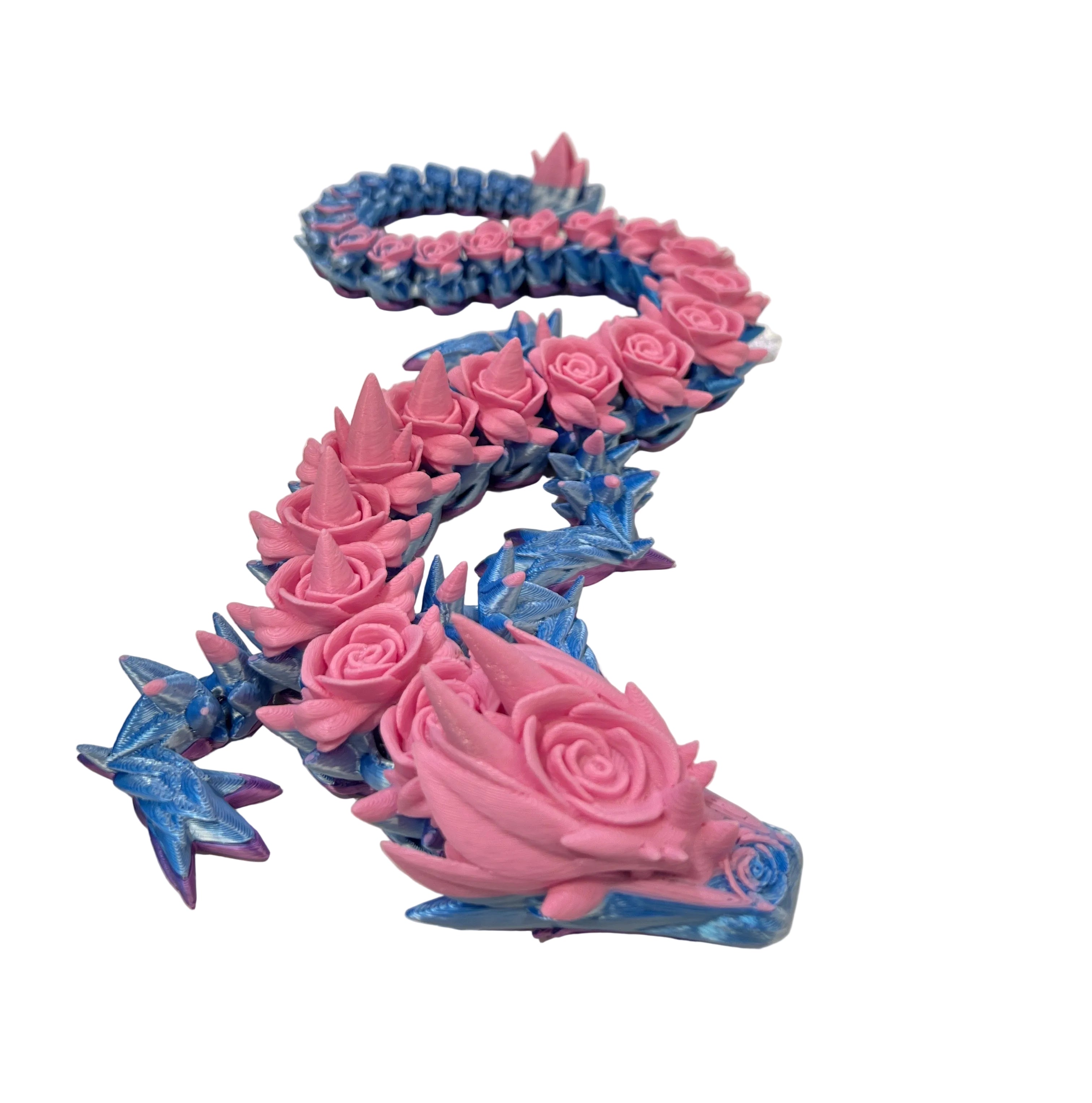 Rose Dragons