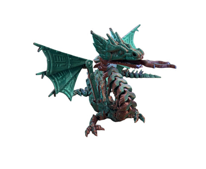 Mech Dragon