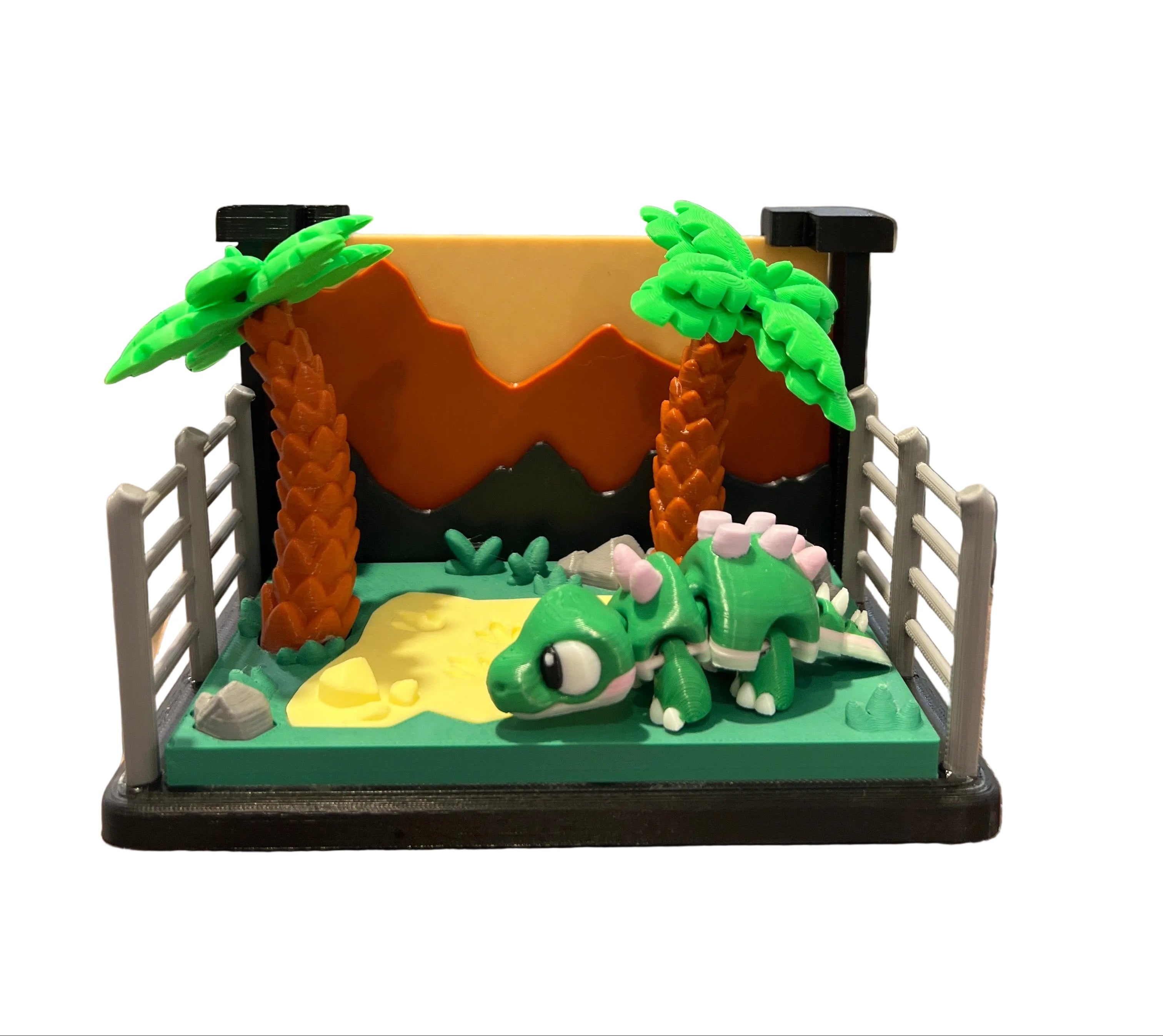 Dino Pet Enclosure