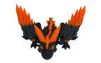 Baby Crystal Wing Dragons