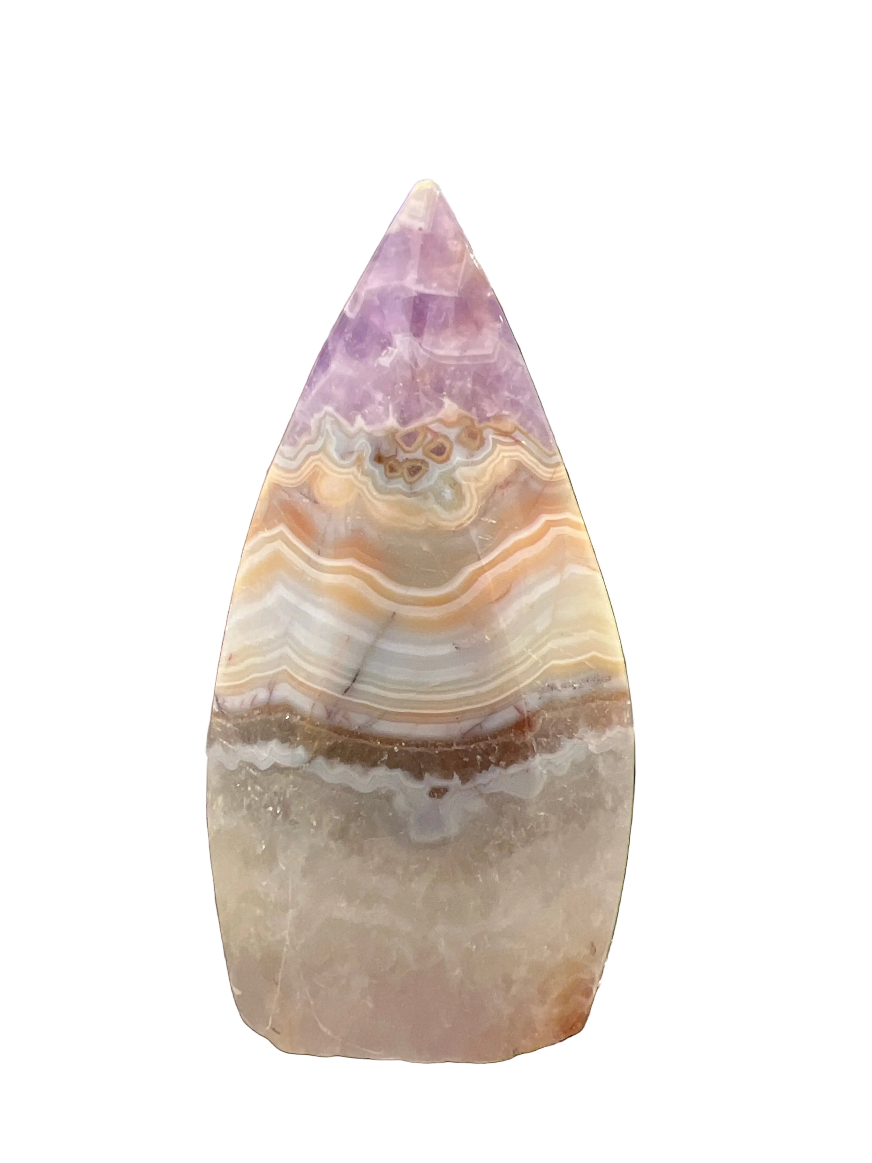 Amethyst Flames