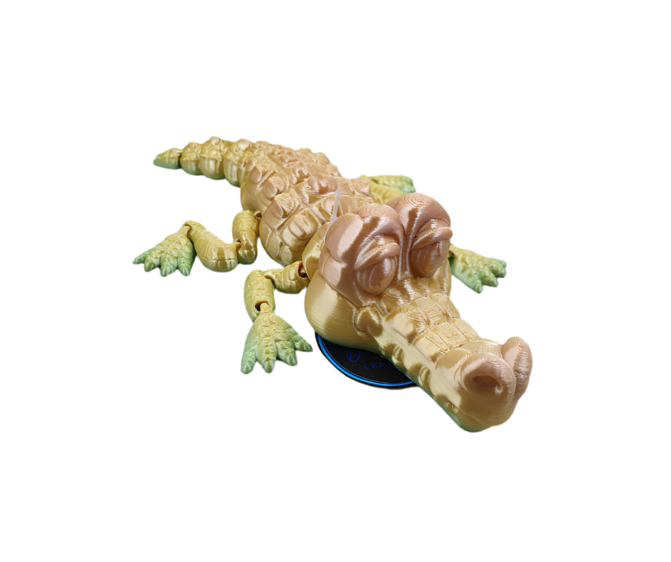 Cute Crocodiles